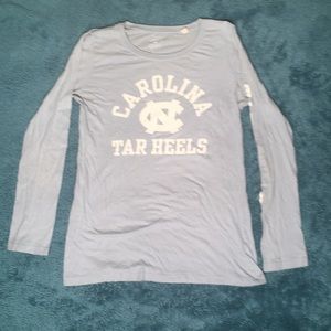 UNC Long Sleeve Tee